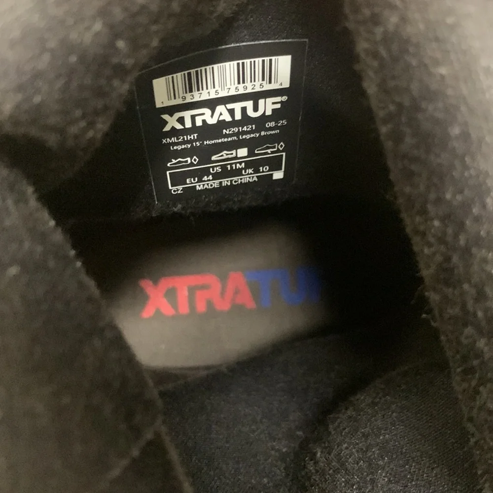Xtratuf Rain Fishing Boots